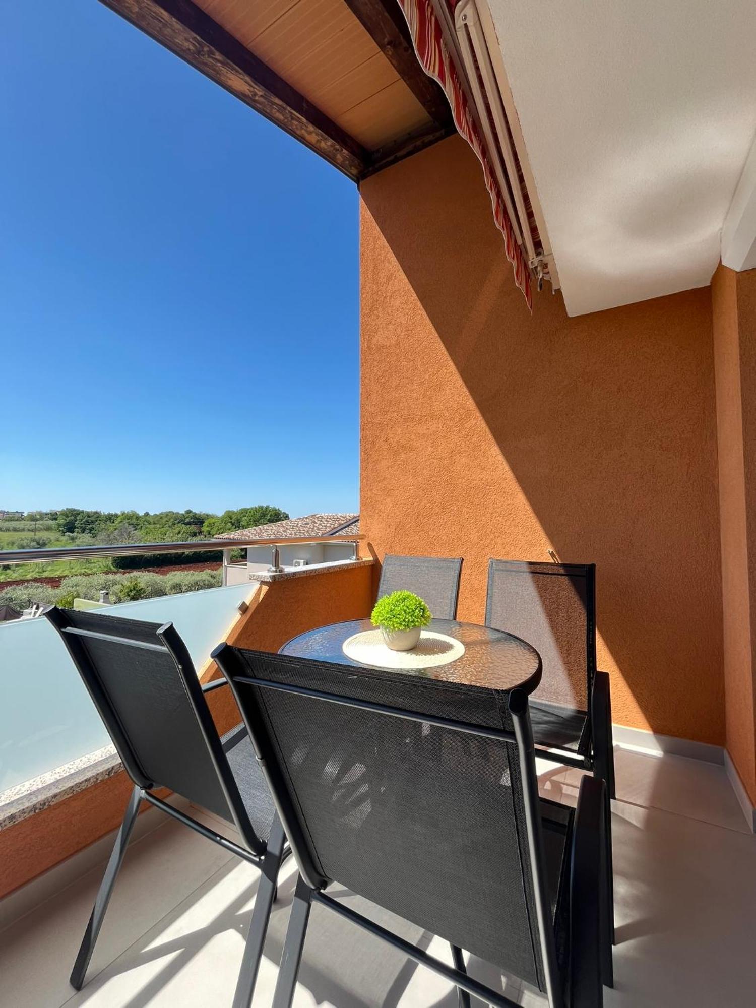 Apartments Contessa Novigrad Istria Exterior foto