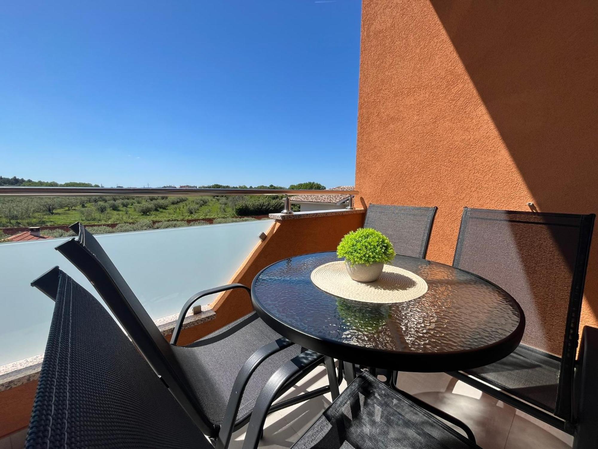 Apartments Contessa Novigrad Istria Exterior foto