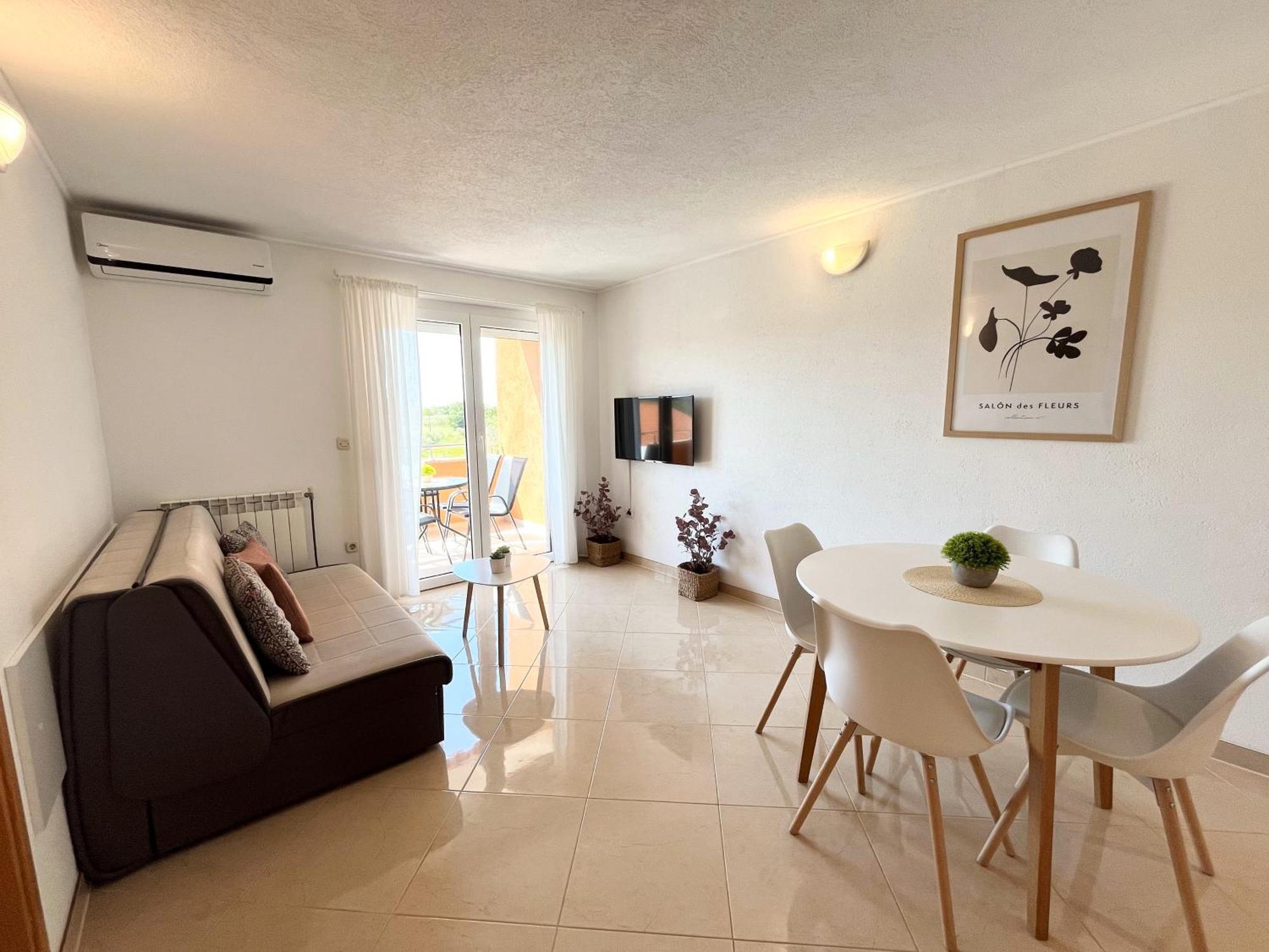 Apartments Contessa Novigrad Istria Exterior foto
