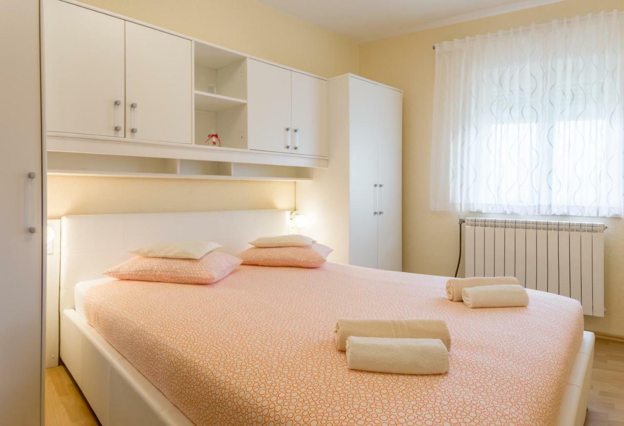 Apartments Contessa Novigrad Istria Exterior foto